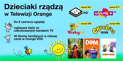 telewizja z orange opinie